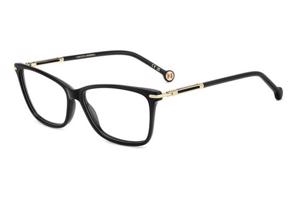 Carolina Herrera HER0271 807 M (54) Fekete Férfi Dioptriás szemüvegek