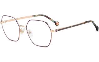 Carolina Herrera HER0286 BSU ONE SIZE (53) Lila Férfi Dioptriás szemüvegek