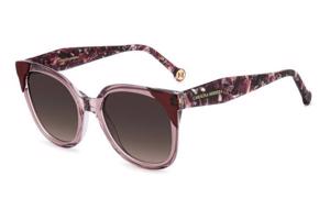 Carolina Herrera HER0289/S 35J/HA ONE SIZE (54) Rózsaszín Férfi Napszemüvegek