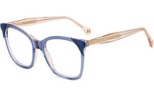 Carolina Herrera HER0290 PJP ONE SIZE (52) Kék Férfi Dioptriás szemüvegek