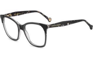 Carolina Herrera HER0290 R6S ONE SIZE (52) Szürke Férfi Dioptriás szemüvegek