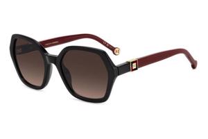 Carolina Herrera HER0298/G/S OIT/HA ONE SIZE (55) Fekete Férfi Napszemüvegek