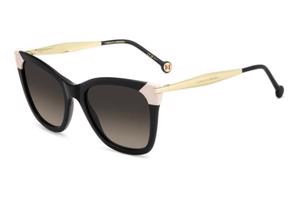 Carolina Herrera HER0307/S 807/HA ONE SIZE (54) Fekete Férfi Napszemüvegek