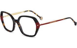 Carolina Herrera HER0310 086 ONE SIZE (54) Havana Férfi Dioptriás szemüvegek