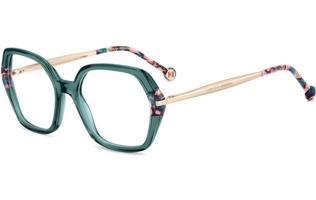 Carolina Herrera HER0310 ZI9 ONE SIZE (54) Kék Férfi Dioptriás szemüvegek