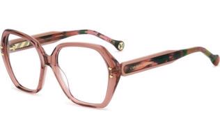 Carolina Herrera HER0315 35J ONE SIZE (54) Rózsaszín Férfi Dioptriás szemüvegek