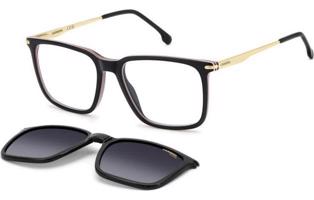 Carrera CA357/C 2M2/17 ONE SIZE (54) Fekete Női Dioptriás szemüvegek