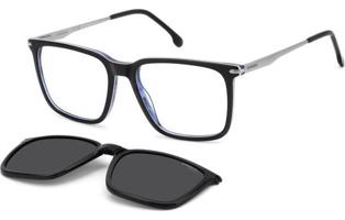 Carrera CA357/C 9ZJ/17 ONE SIZE (54) Fekete Női Dioptriás szemüvegek