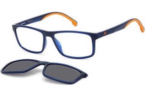 Carrera CA8065/CS RTC/M9 Polarized ONE SIZE (55) Kék Női Dioptriás szemüvegek
