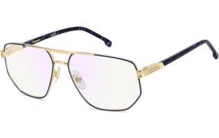 Carrera CARRERA1141 LKS ONE SIZE (58) Fekete Női Dioptriás szemüvegek