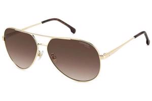 Carrera CARRERA3005/S 06J/LA Polarized ONE SIZE (63) Arany Férfi Napszemüvegek