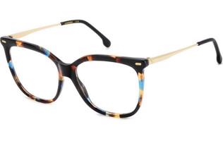 Carrera CARRERA3062 CVT ONE SIZE (55) Havana Férfi Dioptriás szemüvegek