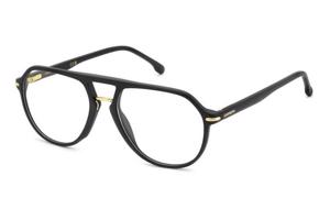 Carrera CARRERA345 I46 ONE SIZE (55) Fekete Női Dioptriás szemüvegek