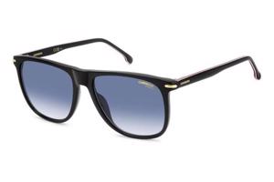 Carrera CARRERA349/S 2M2/08 ONE SIZE (57) Fekete Női Napszemüvegek