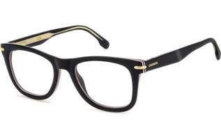 Carrera CARRERA360 2M2 ONE SIZE (52) Fekete Női Dioptriás szemüvegek