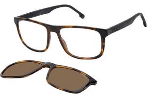 Carrera CARRERA8053/CS 086/SP ONE SIZE (55) Havana Női Dioptriás szemüvegek