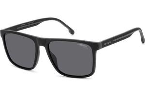 Carrera CARRERA8064/S 08A/M9 Polarized ONE SIZE (57) Fekete Női Napszemüvegek