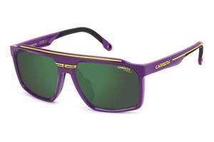 Carrera CSPORT04/S 83W/MT ONE SIZE (59) Lila Női Napszemüvegek