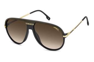 Carrera CSPORT06/S I46/86 ONE SIZE (61) Fekete Női Napszemüvegek