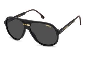 Carrera CSPORT07/S I46/IR ONE SIZE (59) Fekete Női Napszemüvegek