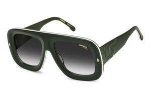 Carrera FLAGLAB18 1ED/9O ONE SIZE (57) Zöld Férfi Napszemüvegek