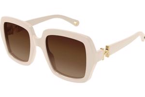 Chloe CH0301S 003 ONE SIZE (52) Bézs Férfi Napszemüvegek