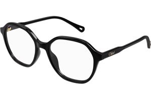 Chloe CH0312O 001 ONE SIZE (53) Fekete Férfi Dioptriás szemüvegek