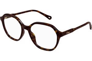 Chloe CH0312O 002 ONE SIZE (53) Havana Férfi Dioptriás szemüvegek