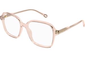 Chloe CH0313O 005 ONE SIZE (54) Rózsaszín Férfi Dioptriás szemüvegek