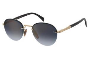 David Beckham DB1173/S RHL/2K ONE SIZE (51) Arany Női Napszemüvegek