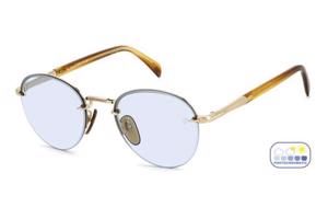 David Beckham DB1173/S T5U/QZ ONE SIZE (51) Arany Női Napszemüvegek