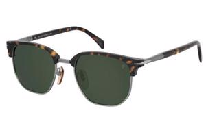David Beckham DB1176/G/S 3MA/QT ONE SIZE (54) Havana Női Napszemüvegek