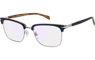 David Beckham DB1183 QEU ONE SIZE (54) Szürke Női Dioptriás szemüvegek