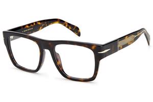 David Beckham DB7020/BOLD 086 S (51) Havana Női Dioptriás szemüvegek
