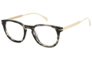 David Beckham DB7122 8GX ONE SIZE (49) Szürke Női Dioptriás szemüvegek
