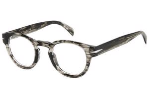 David Beckham DB7125 2W8 ONE SIZE (47) Szürke Női Dioptriás szemüvegek