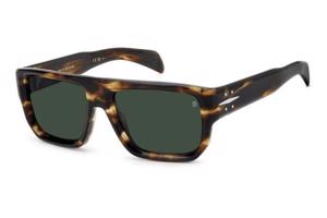 David Beckham DB7132/S WR9/QT ONE SIZE (56) Havana Női Napszemüvegek
