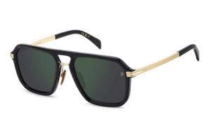 David Beckham DB7136/S 2M2/MT ONE SIZE (56) Fekete Női Napszemüvegek