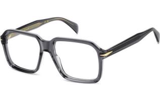 David Beckham DB7139 TX7 ONE SIZE (56) Szürke Női Dioptriás szemüvegek