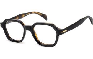 David Beckham DB7140 WR7 ONE SIZE (48) Fekete Női Dioptriás szemüvegek