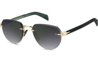 David Beckham DB7144/S PEF/NU ONE SIZE (55) Arany Női Napszemüvegek