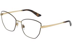Dolce & Gabbana DG1340 1320 L (56) Arany Férfi Dioptriás szemüvegek