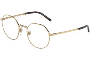 Dolce & Gabbana DG1344 02 M (50) Arany Női Dioptriás szemüvegek