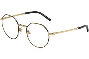 Dolce & Gabbana DG1344 1311 L (52) Arany Női Dioptriás szemüvegek