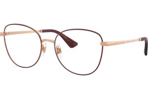 Dolce & Gabbana DG1355 1333 L (55) Vörös Férfi Dioptriás szemüvegek