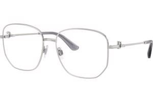 Dolce & Gabbana DG1356 05 L (57) Ezüst Férfi Dioptriás szemüvegek