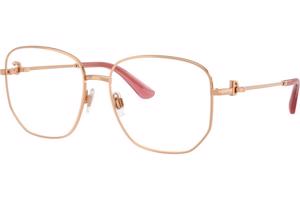 Dolce & Gabbana DG1356 1298 L (57) Arany Férfi Dioptriás szemüvegek