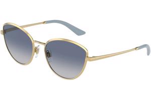 Dolce & Gabbana DG2280 02/14 ONE SIZE (56) Arany Férfi Napszemüvegek