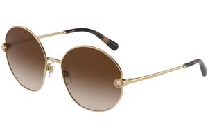 Dolce & Gabbana DG2282B 02/13 ONE SIZE (59) Arany Férfi Napszemüvegek