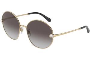 Dolce & Gabbana DG2282B 02/8G ONE SIZE (59) Arany Férfi Napszemüvegek